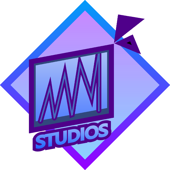 The MMStudios logo.